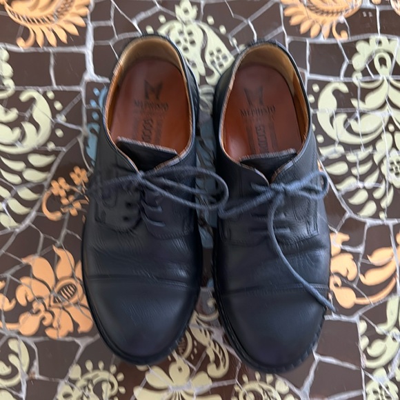 MEPHISTO MELCHIOR Men’s OXFORD SHOE Sz: 7US - Picture 2 of 7